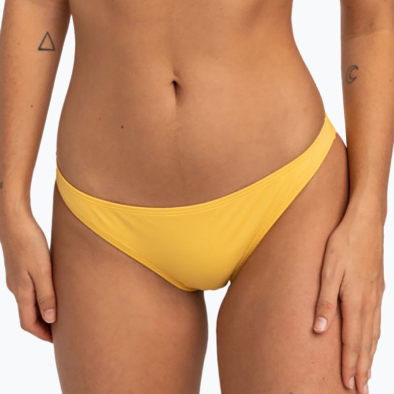 Spodní díl plavek Billabong Sol Searcher Tropic golden peach 4