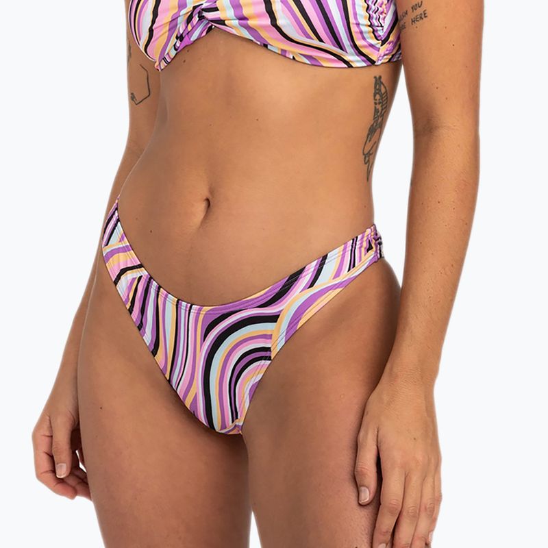 Spodní díl plavek Billabong Sol Searcher Hike stripes