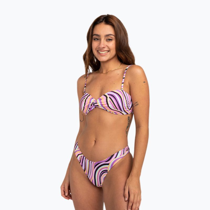 Spodní díl plavek Billabong Sol Searcher Hike stripes