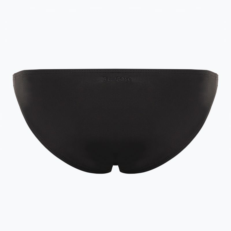 Spodní díl plavek Billabong Sol Searcher Tropic black pebble 2