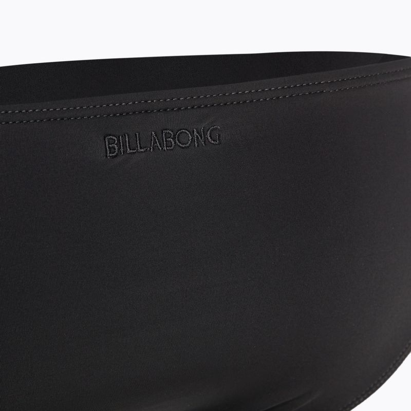 Spodní díl plavek Billabong Sol Searcher Tropic black pebble 3