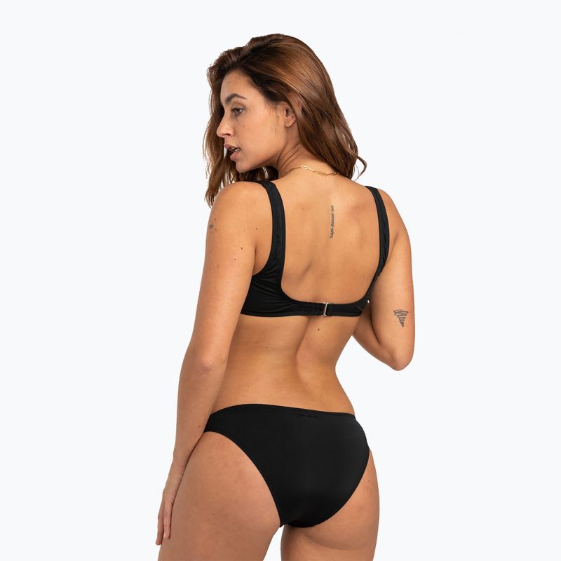 Spodní díl plavek Billabong Sol Searcher Tropic black pebble 5