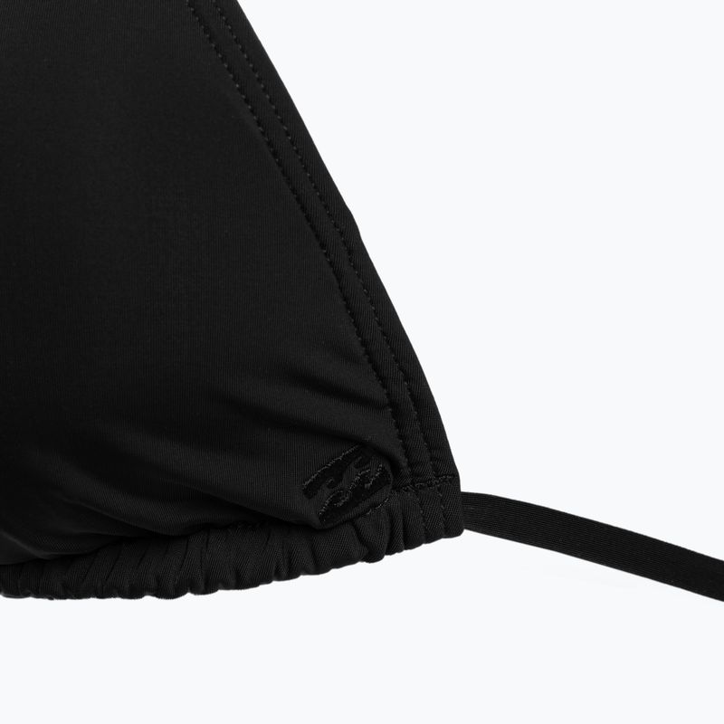 Horní díl plavek  Billabong Sol Searcher Multi Tri black pebble 3