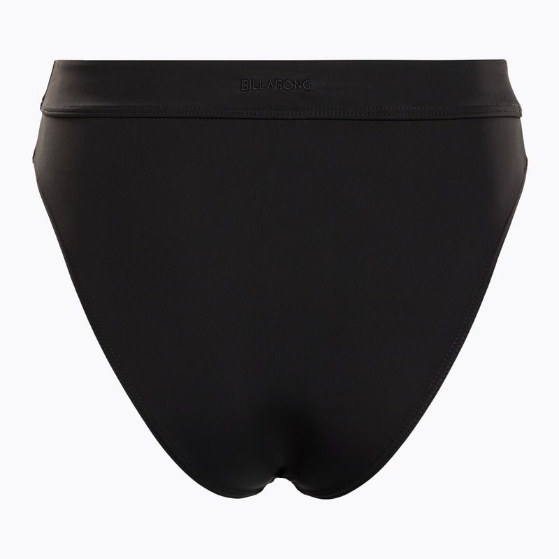 Spodní díl plavek Billabong Sol Searcher Maui Rider black pebble 2