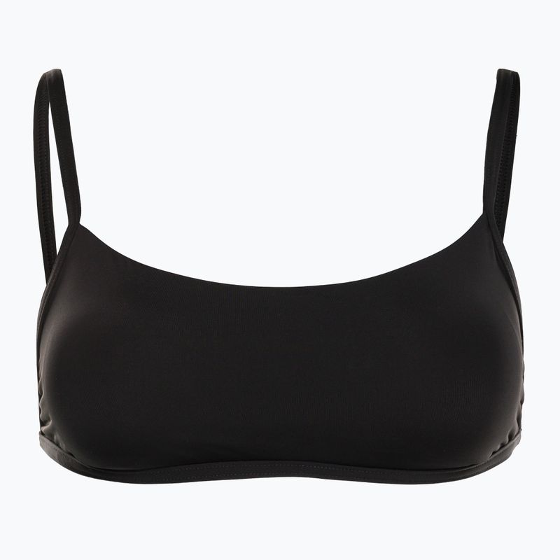 Horní díl plavek Billabong Sol Searcher Bralette black pebble