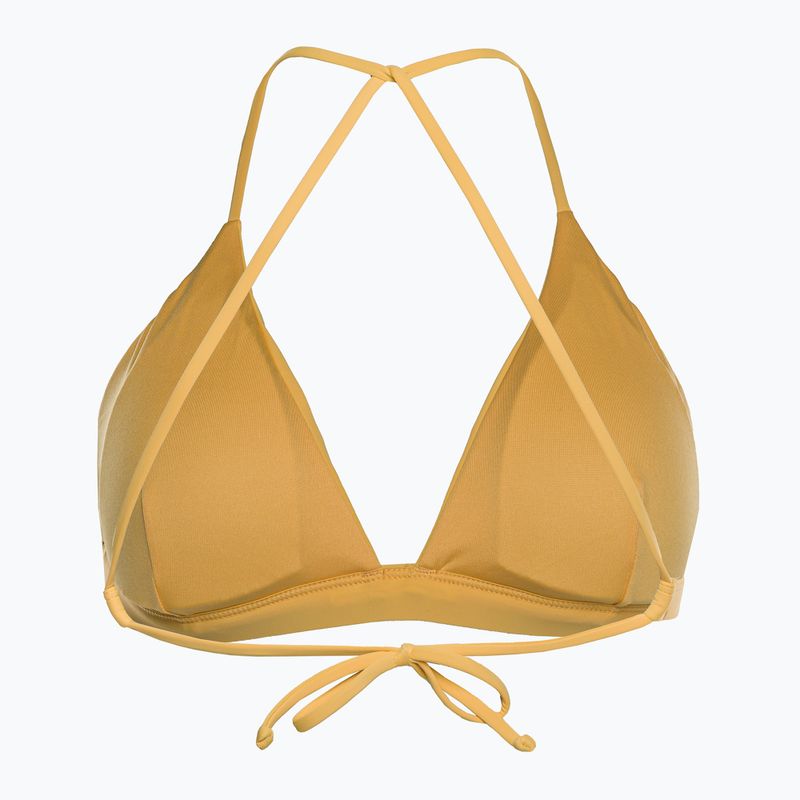 Horní díl plavek Billabong Sol Searcher Cross Back golden peach 2