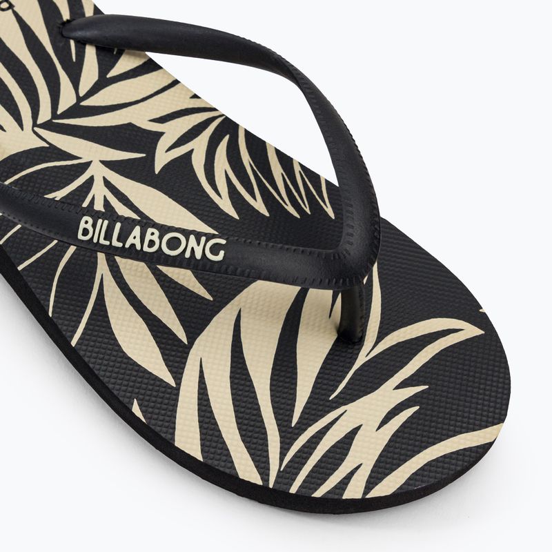 Dámské žabky Billabong Dama black 7