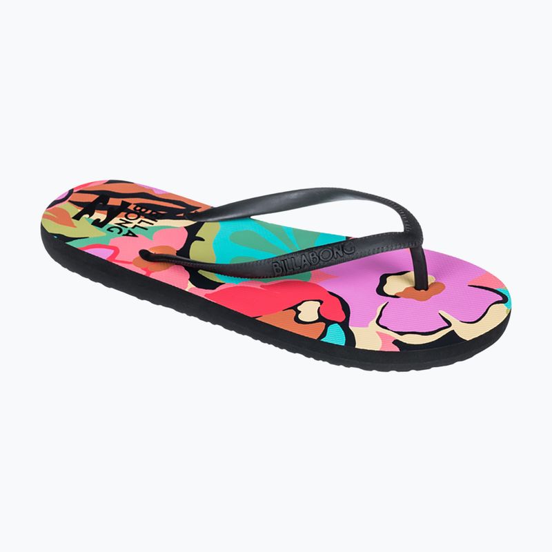 Dámské žabky Billabong Dama multicolor 9