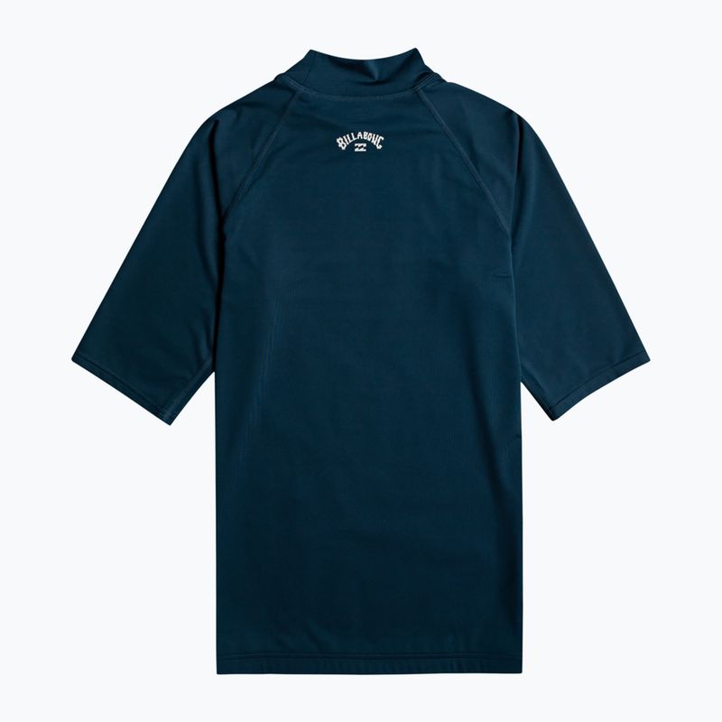 Pánské plavecké tričko Billabong Arch navy 2
