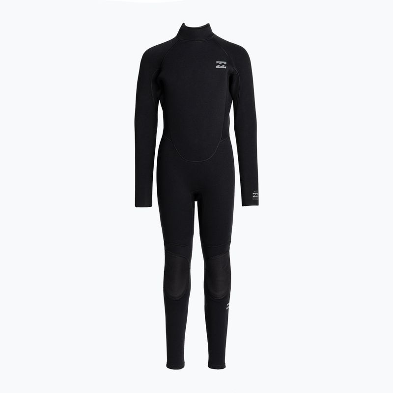 Dětský neopren   Billabong 4/3 Boys Intruder BZ GBS black 2