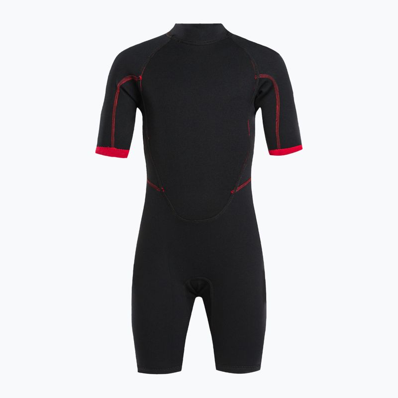 Dětský neopren   Billabong 2/2 Boys Intruder BZ SS Spring red 4