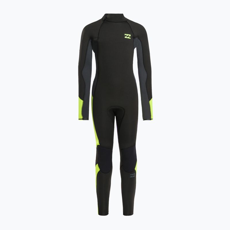Dětský neopren   Billabong 4/3 Boys Absolute BZ GBS Full stealth 2