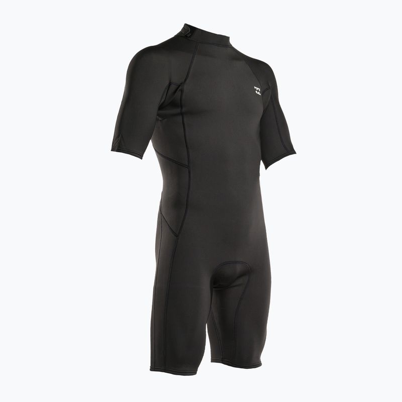 Pánský neopren Billabong 2/2 Absolute BZ SS FL Spring black