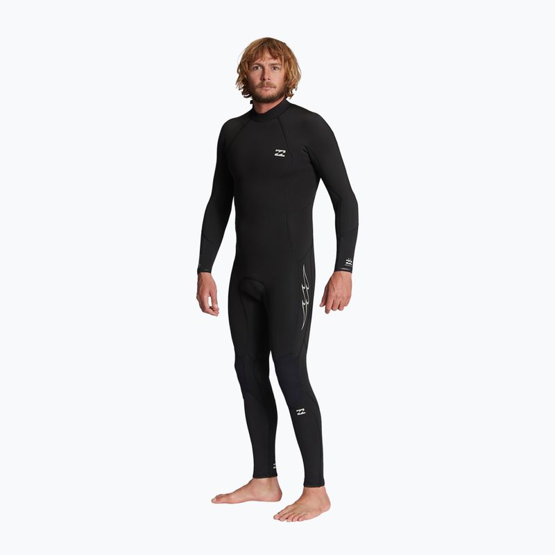 Pánský neopren Billabong 3/2 Absolute BZ Full FL black 3