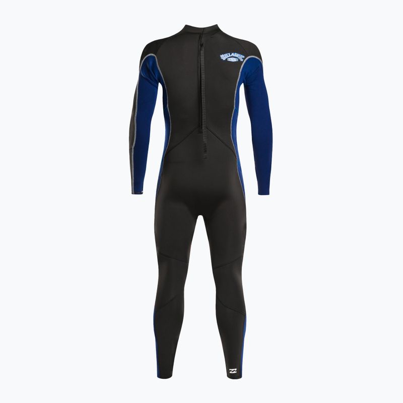 Pánský neopren Billabong 3/2 Absolute BZ Full FL dark royal 3