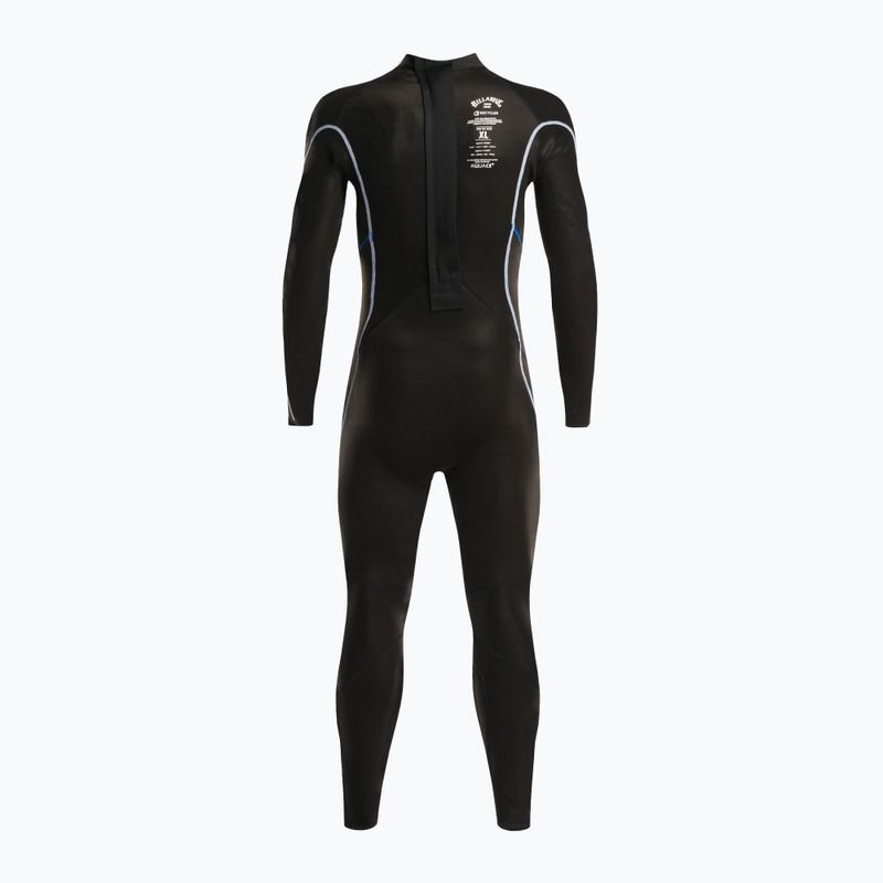 Pánský neopren Billabong 3/2 Absolute BZ Full FL dark royal 5