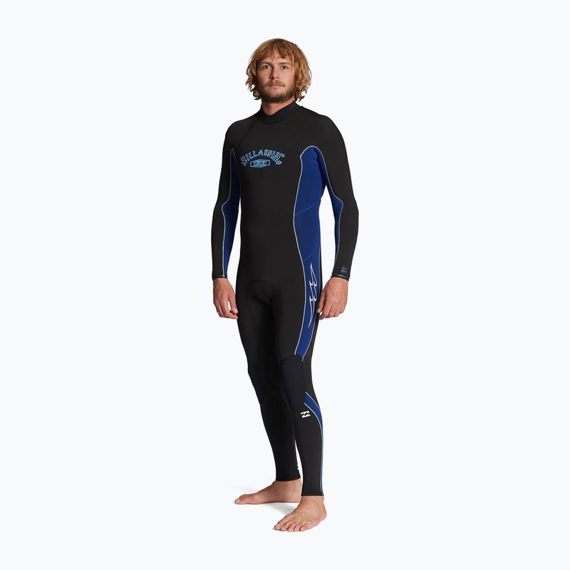 Pánský neopren Billabong 3/2 Absolute BZ Full FL dark royal 8