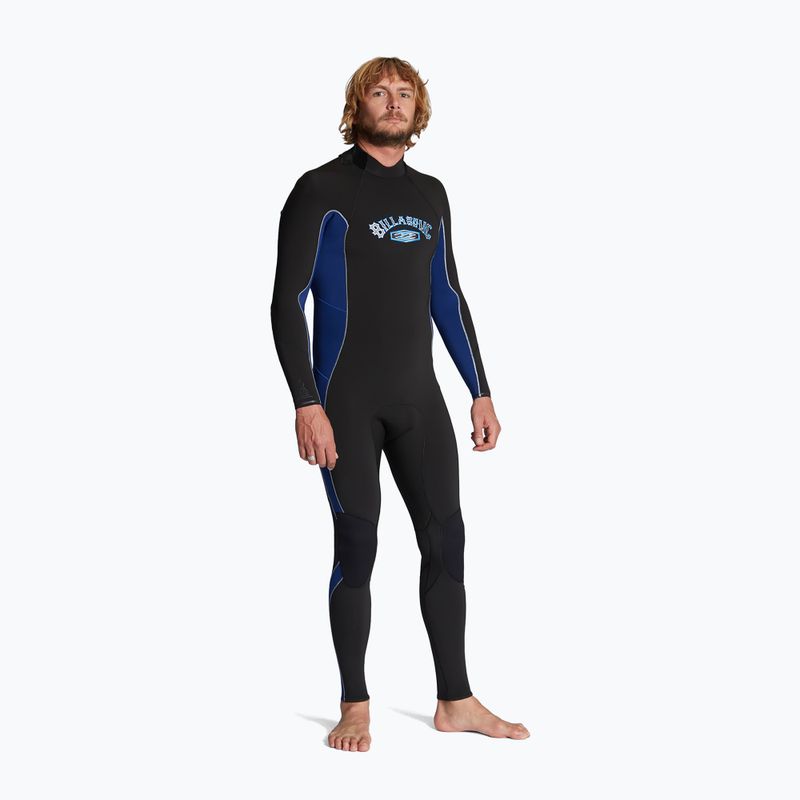 Pánský neopren Billabong 3/2 Absolute BZ Full FL dark royal 9