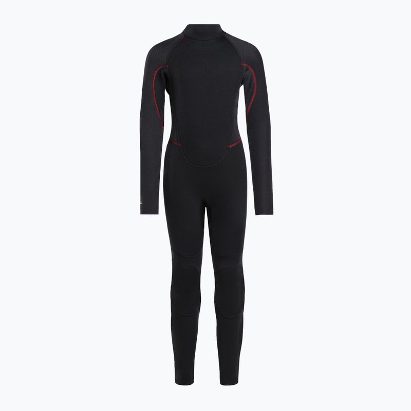 Dětský neopren   Billabong 3/2 Boys Intruder BZ FL red 4