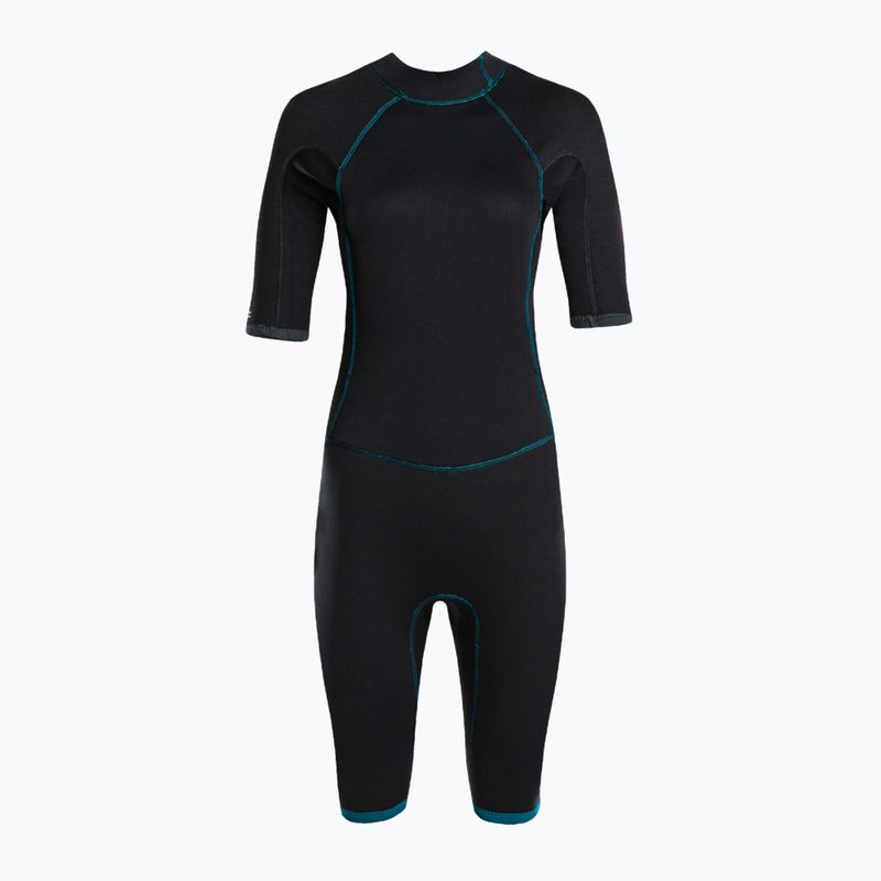 Dámský neopren Billabong 2/2 Launch FL SS Spring pacific 4