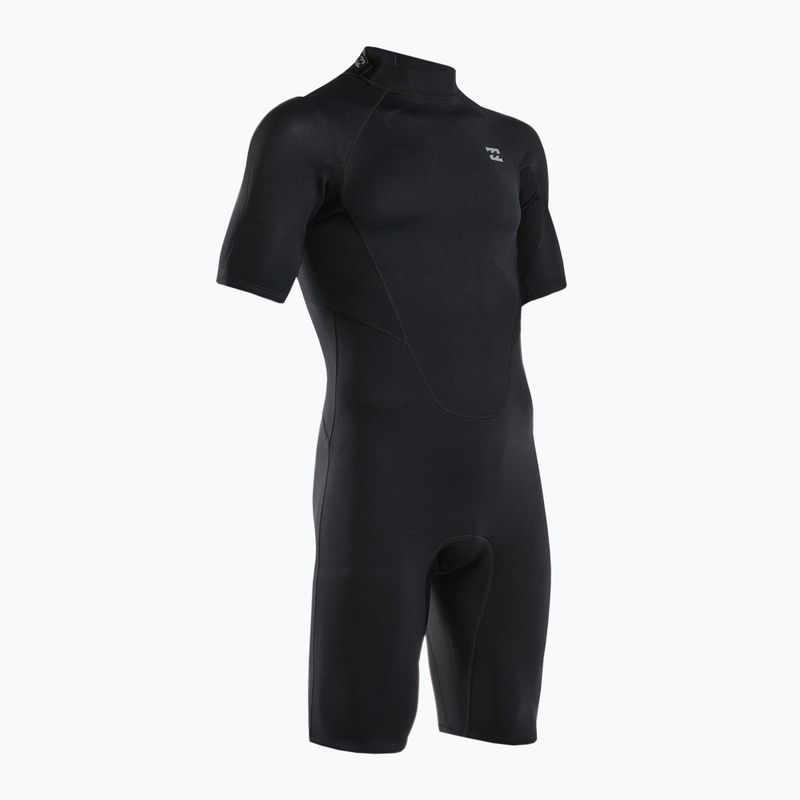 Pánský neopren Billabong 2/2 Intruder BZ SS Spring black