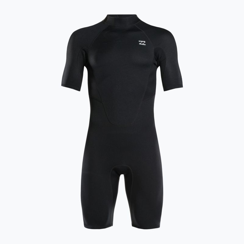 Pánský neopren Billabong 2/2 Intruder BZ SS Spring black 2