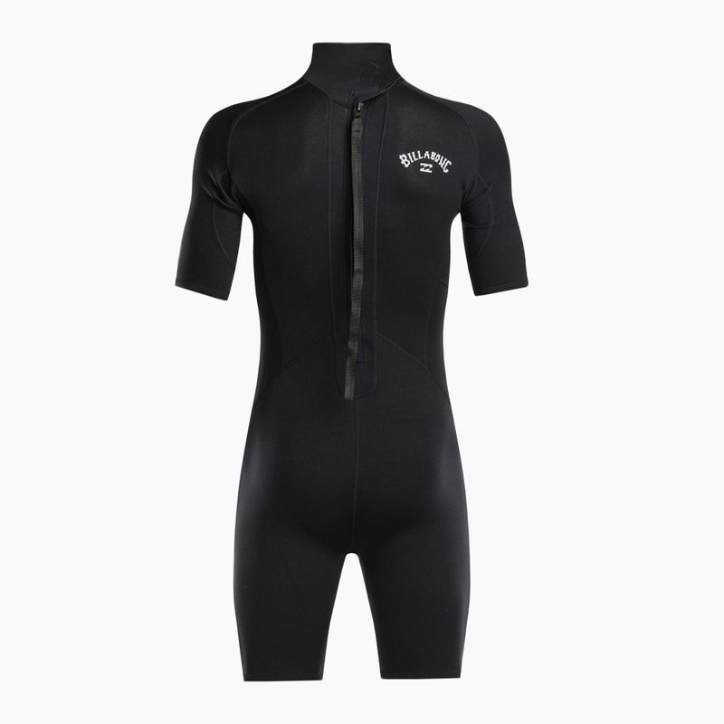 Pánský neopren Billabong 2/2 Intruder BZ SS Spring black 3