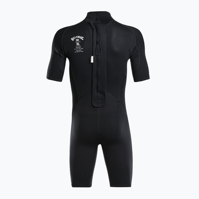 Pánský neopren Billabong 2/2 Intruder BZ SS Spring black 5