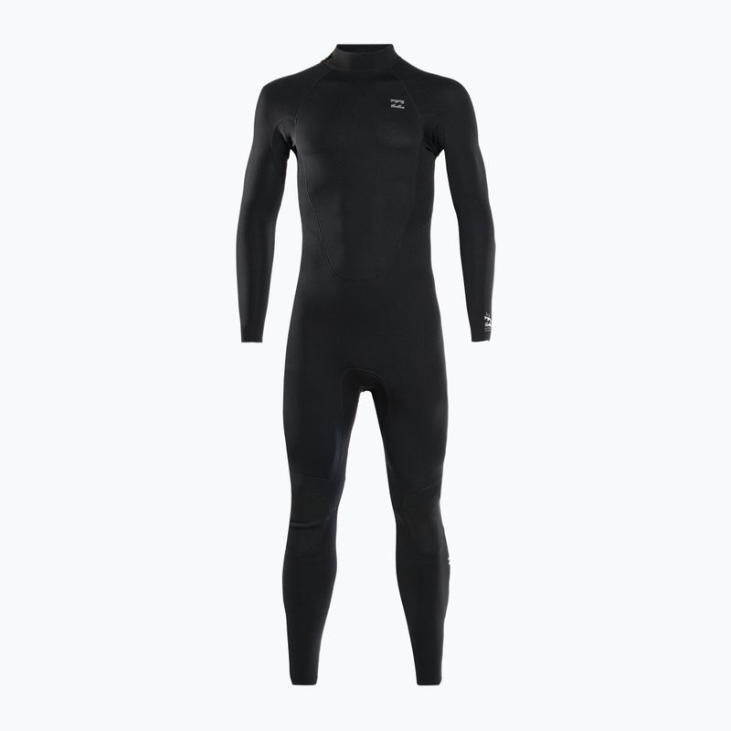 Pánský neopren Billabong 3/2 Intruder BZ FL Full black 2