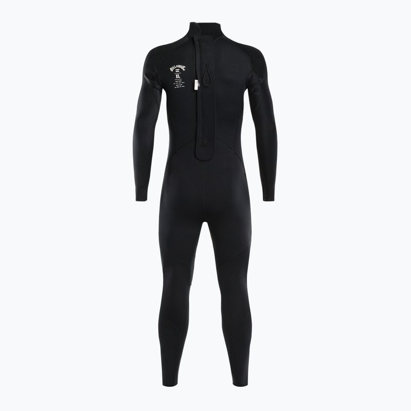 Pánský neopren Billabong 3/2 Intruder BZ FL Full black 5