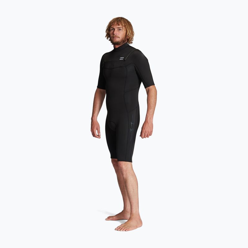 Pánský neopren Billabong 2/2 Absolute CZ SS FL Spring black 8