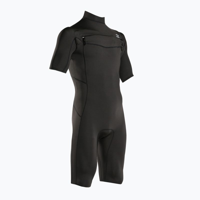 Pánský neopren Billabong 2/2 Absolute CZ SS FL Spring black