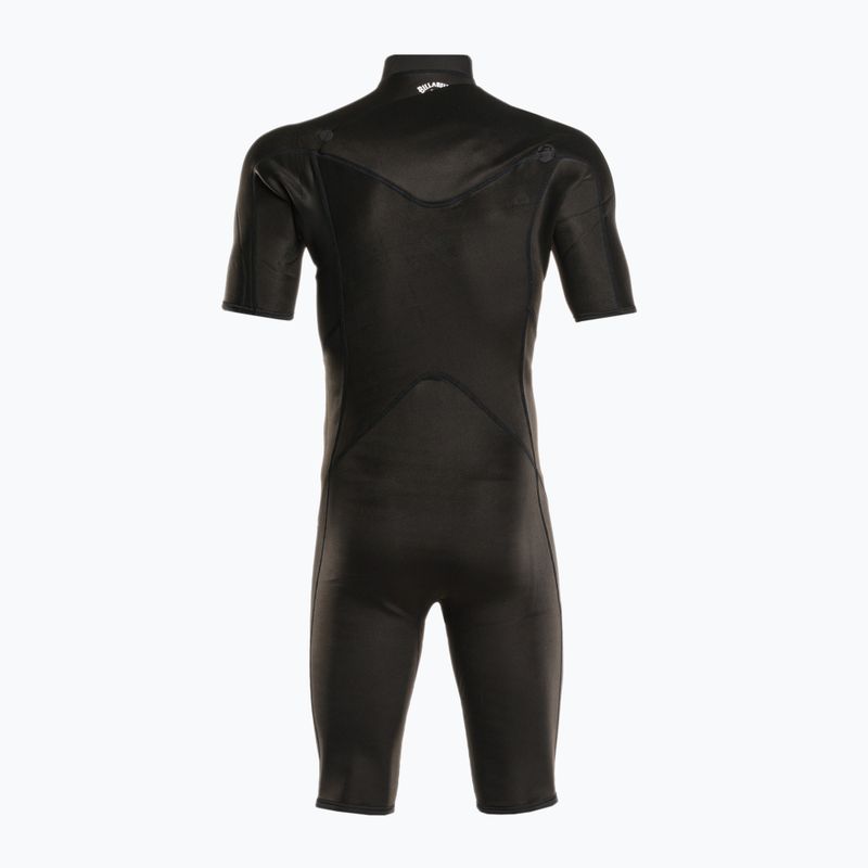 Pánský neopren Billabong 2/2 Absolute CZ SS FL Spring black 5