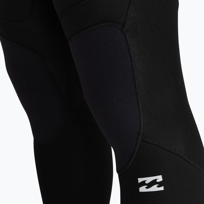 Pánský neopren Billabong 4/3 Intruder BZ GBS Full black 7