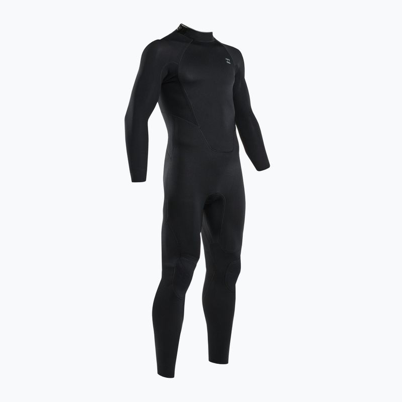 Pánský neopren Billabong 4/3 Intruder BZ GBS Full black