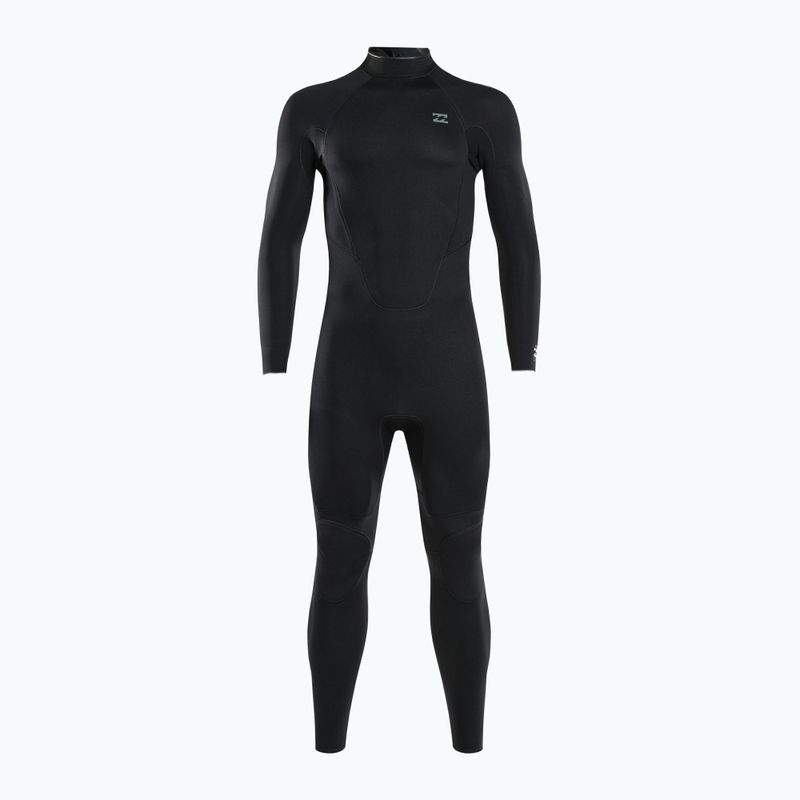 Pánský neopren Billabong 4/3 Intruder BZ GBS Full black 2