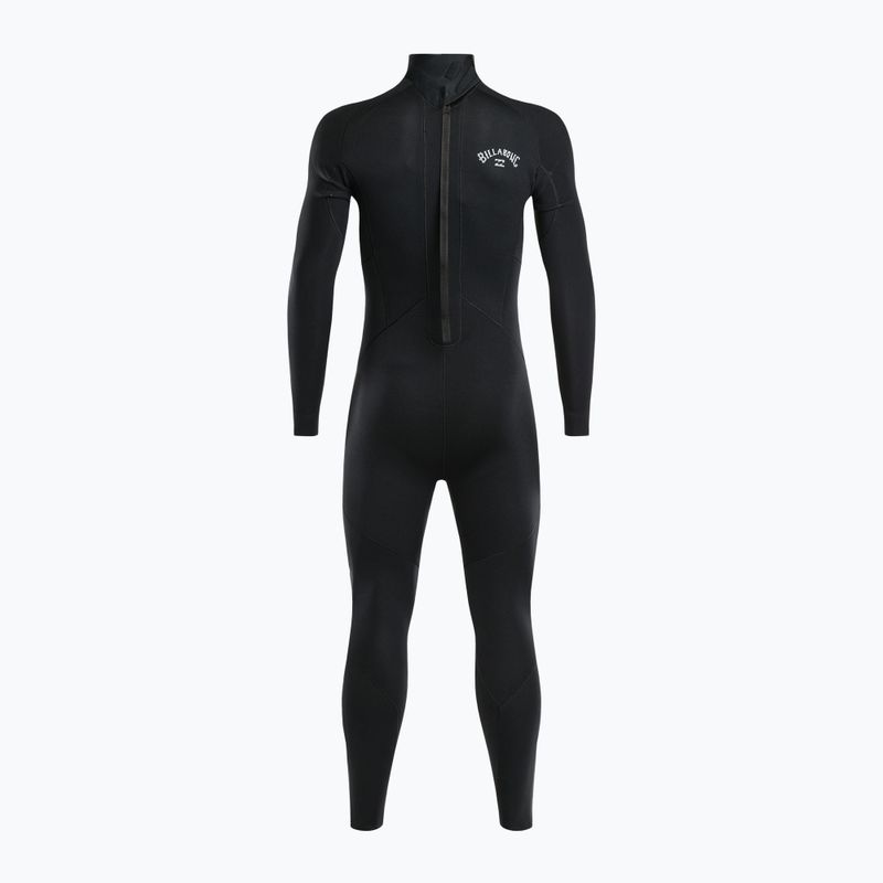 Pánský neopren Billabong 4/3 Intruder BZ GBS Full black 3