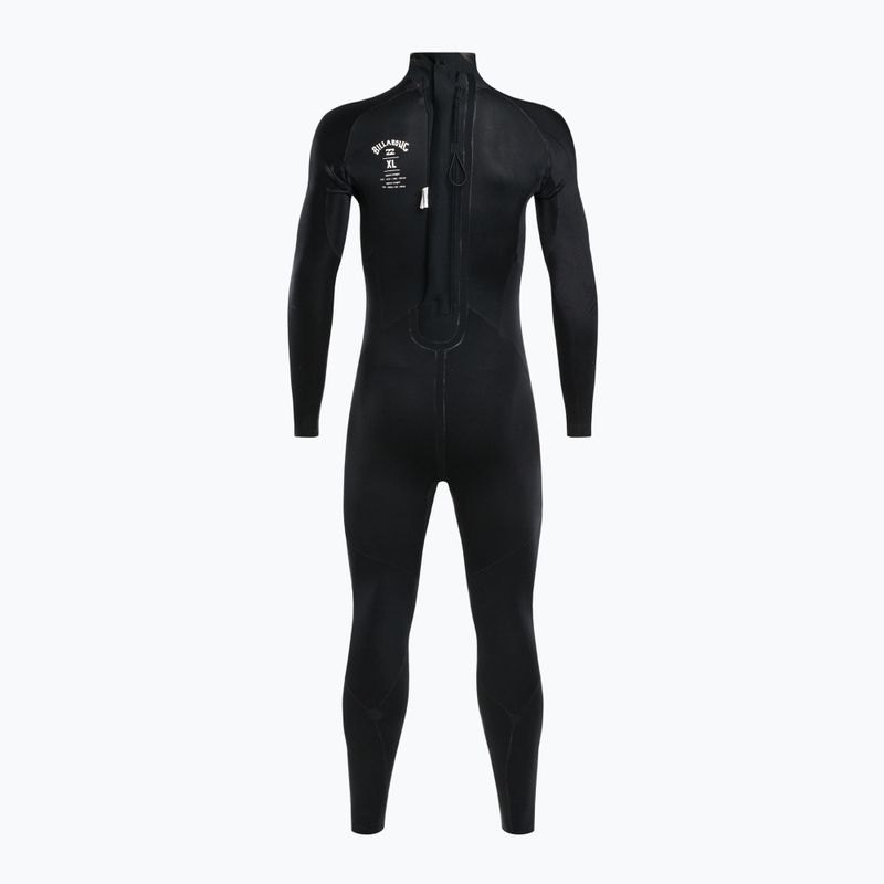 Pánský neopren Billabong 4/3 Intruder BZ GBS Full black 5