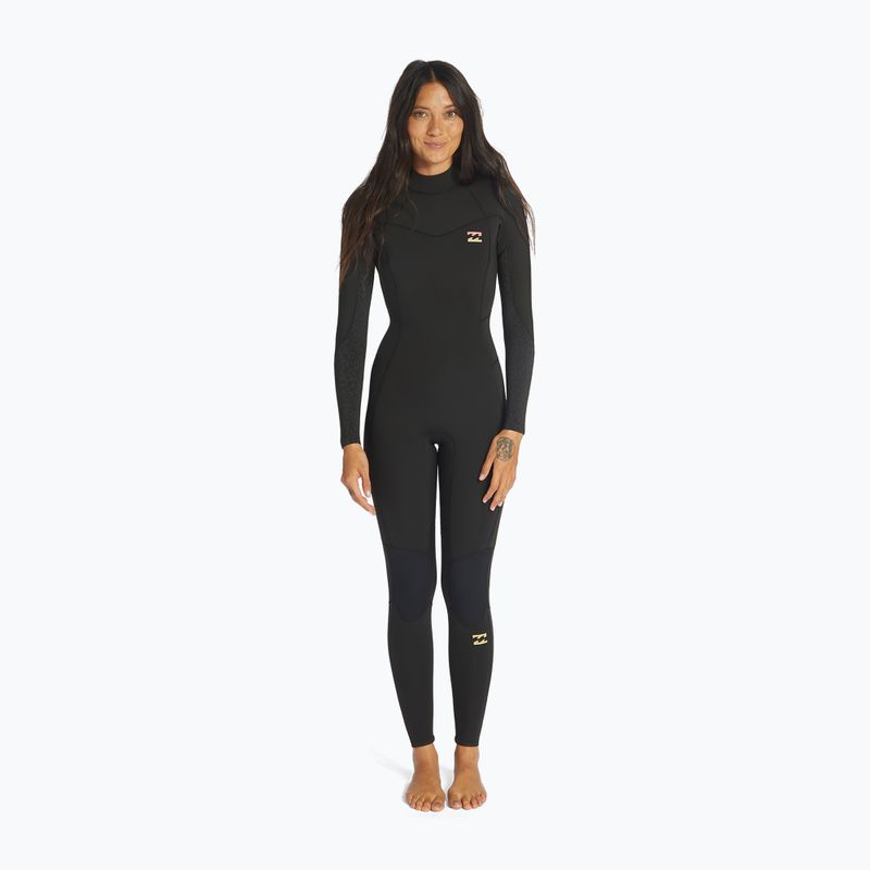 Dámský neopren Billabong 3/2 Synergy BZ Full wild black