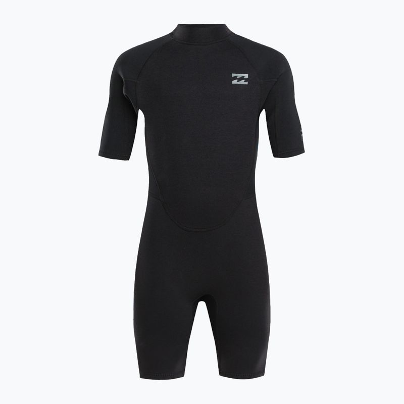 Dětský neopren   Billabong 2/2 Boys Intruder BZ SS Spring black 2