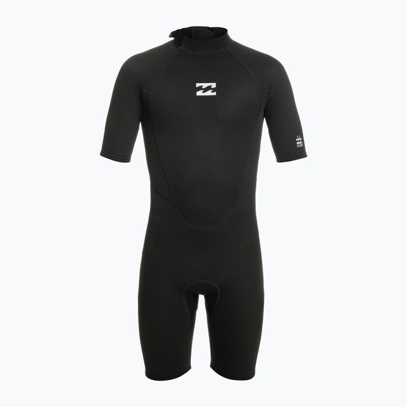 Dětský neopren   Billabong 2/2 Boys Intruder BZ SS Spring black 6
