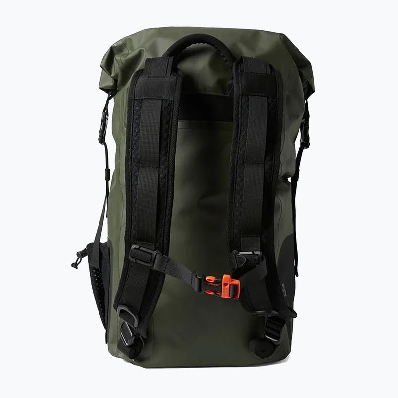 Billabong Surftrek Storm 40 l vojenský batoh 2