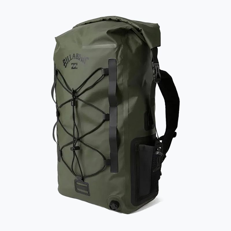 Billabong Surftrek Storm 40 l vojenský batoh 3