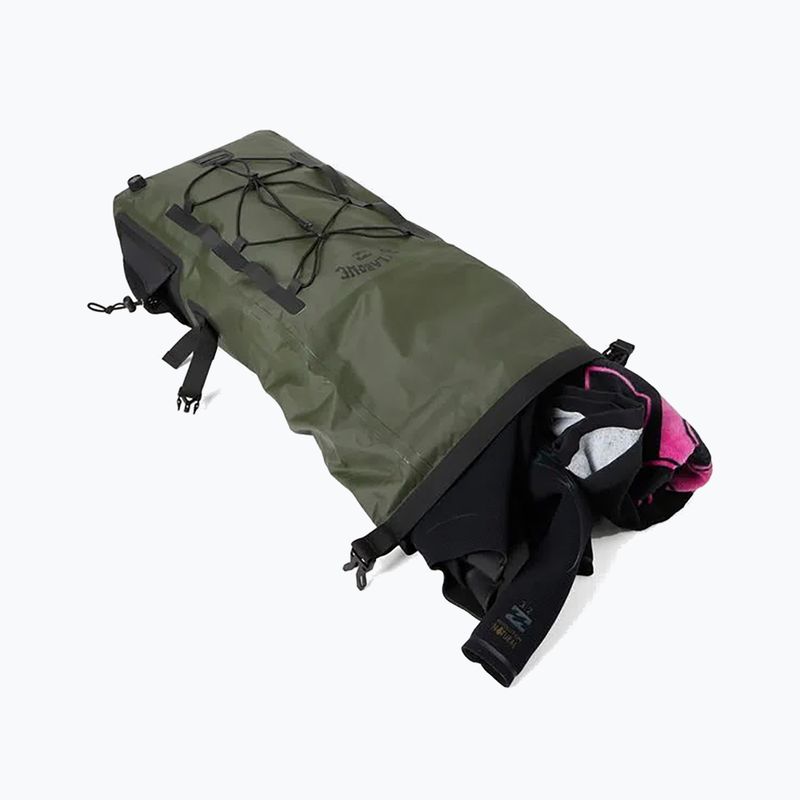 Billabong Surftrek Storm 40 l vojenský batoh 5