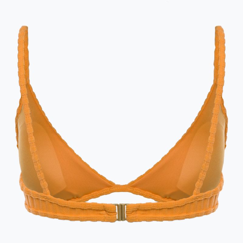 Horní díl plavek Billabong In The Loop Charlie Fixed bright nectar 2