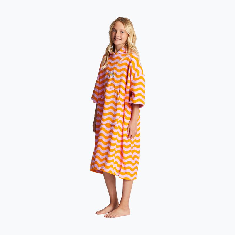 Dětská ponča Billabong Teen Hooded Towel waves all day 3