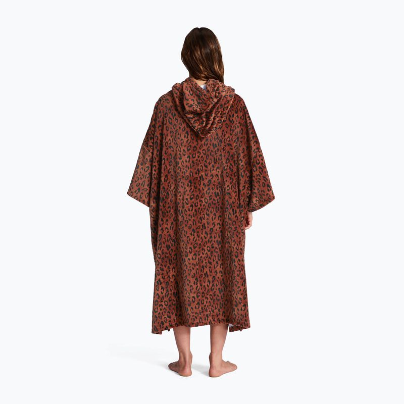 Dámská ponča Billabong Womens Hooded Towel spotted 2
