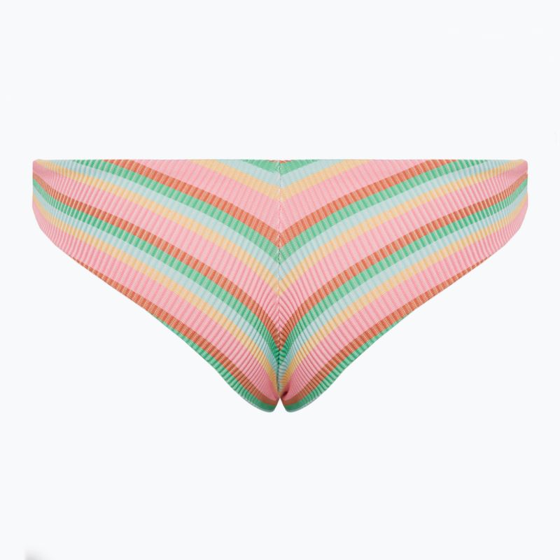 Spodní díl plavek Billabong Island Glow Tanlines Tanga multicolor 2