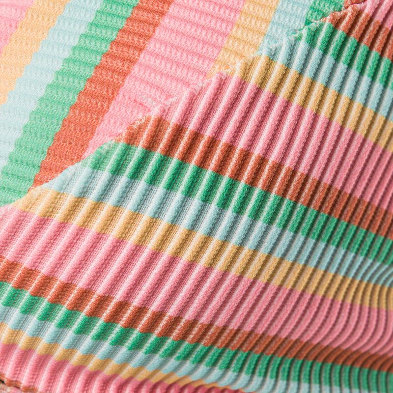 Horní díl plavek Billabong Island Glow Tanlines Charlie multicolor 3