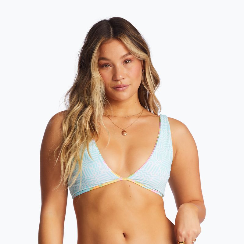 Horní díl plavek Billabong Dreamland Rev Ava Tank multicolor 2